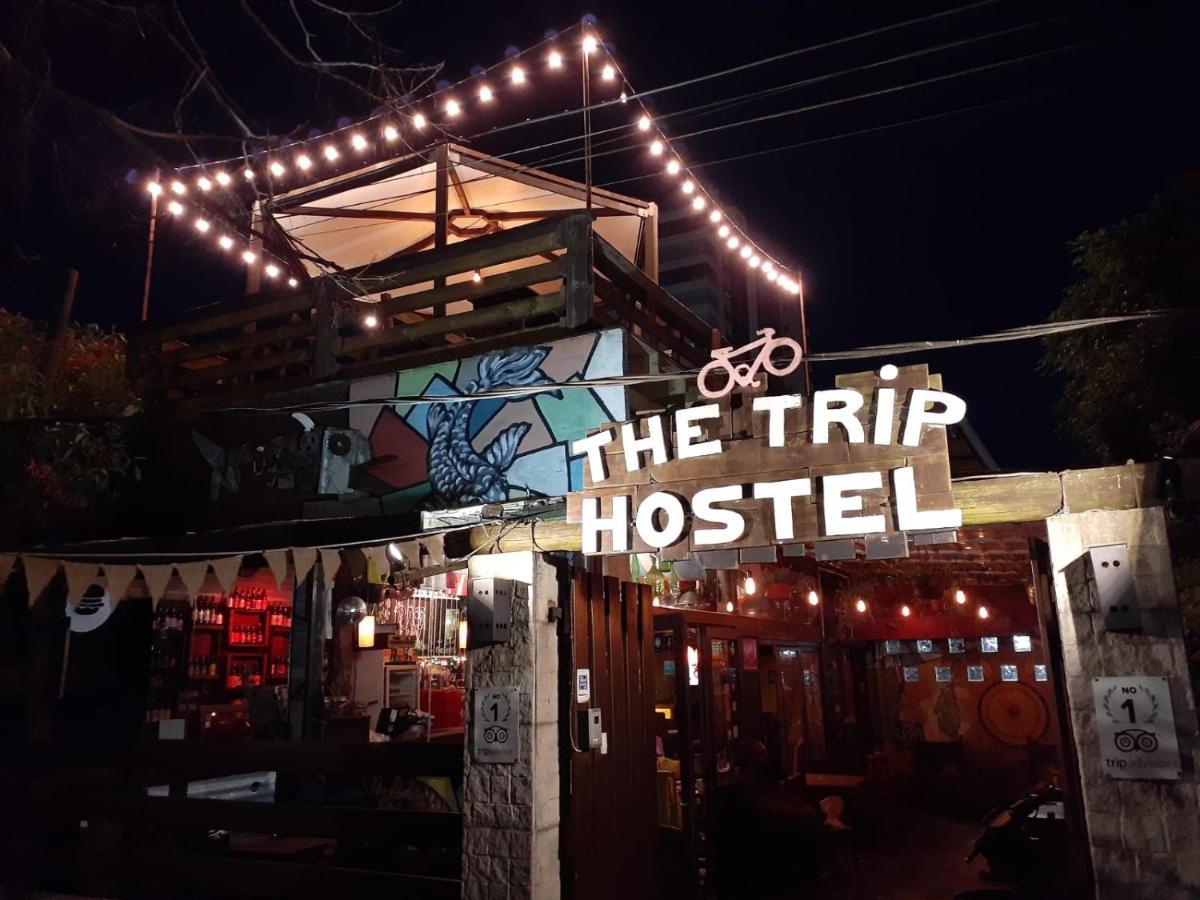 The Trip Hostel Πούντα ντελ Έστε Εξωτερικό φωτογραφία