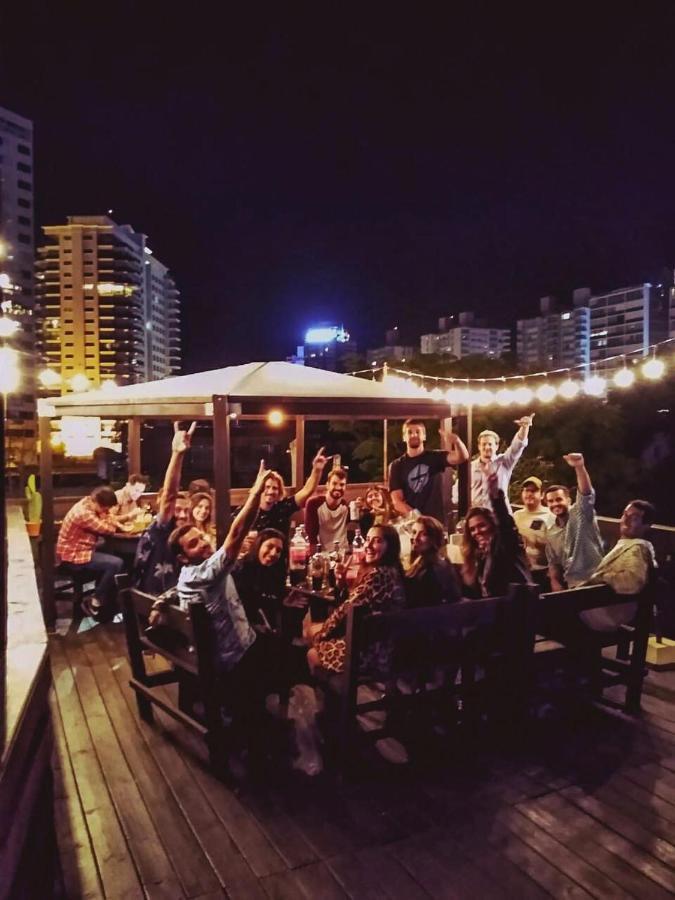 The Trip Hostel Πούντα ντελ Έστε Εξωτερικό φωτογραφία