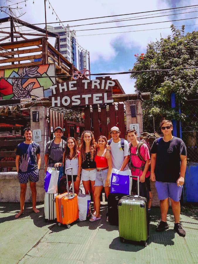 The Trip Hostel Πούντα ντελ Έστε Εξωτερικό φωτογραφία