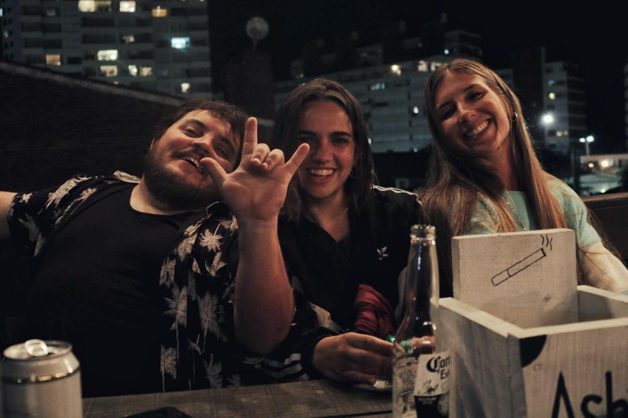 The Trip Hostel Πούντα ντελ Έστε Εξωτερικό φωτογραφία