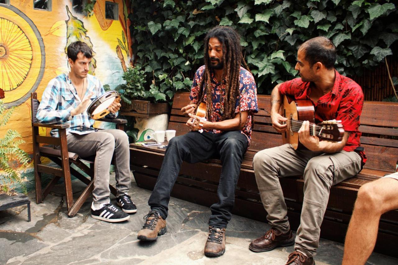 The Trip Hostel Πούντα ντελ Έστε Εξωτερικό φωτογραφία