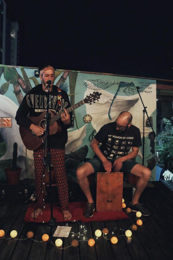 The Trip Hostel Πούντα ντελ Έστε Εξωτερικό φωτογραφία