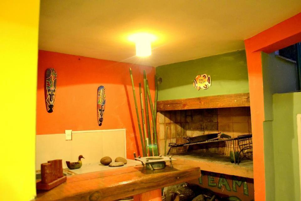 The Trip Hostel Πούντα ντελ Έστε Εξωτερικό φωτογραφία