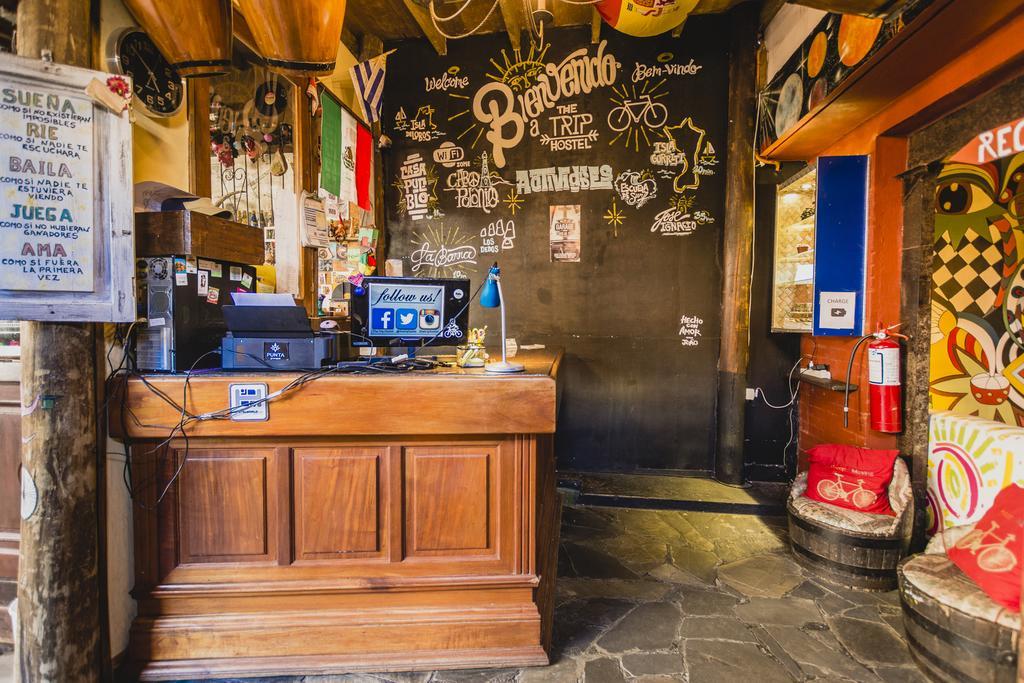 The Trip Hostel Πούντα ντελ Έστε Εξωτερικό φωτογραφία