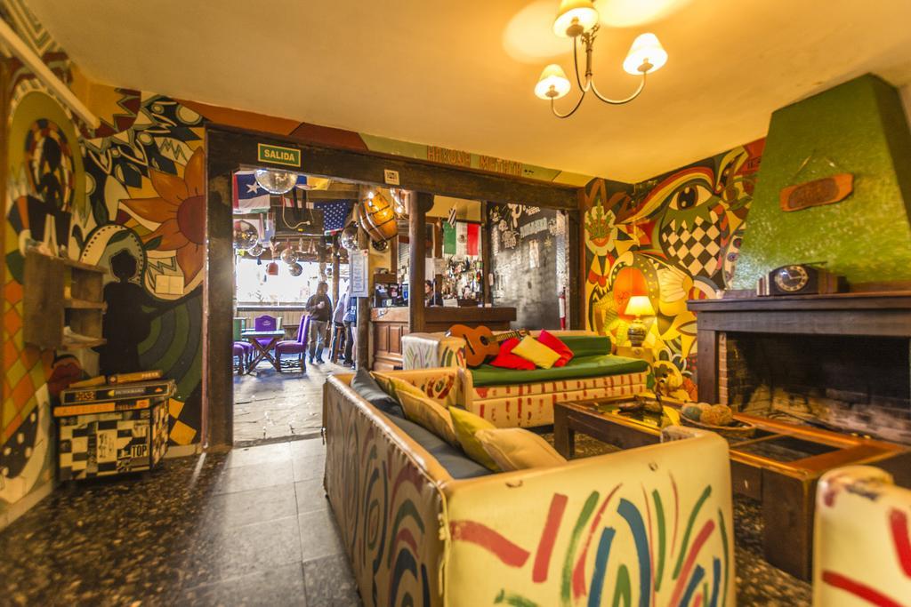 The Trip Hostel Πούντα ντελ Έστε Εξωτερικό φωτογραφία