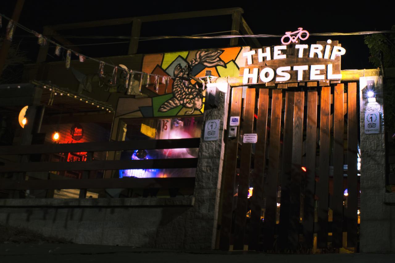 The Trip Hostel Πούντα ντελ Έστε Εξωτερικό φωτογραφία