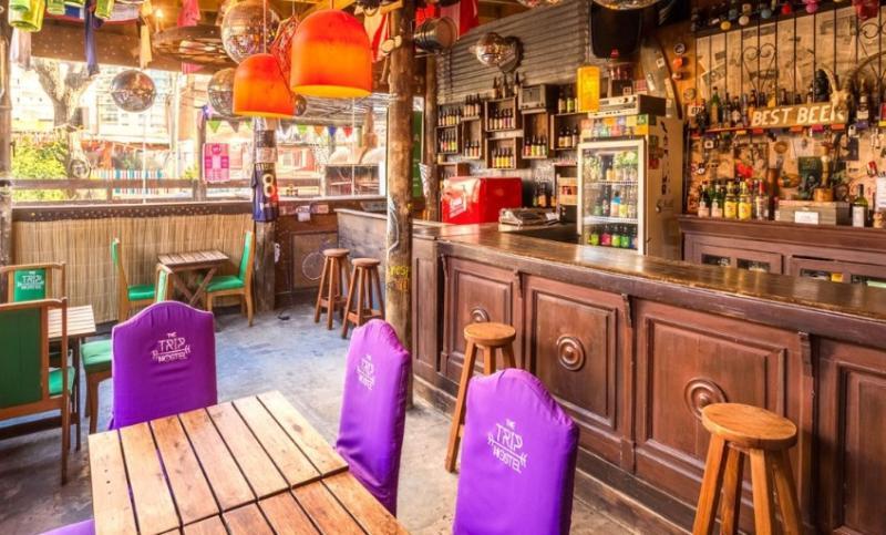 The Trip Hostel Πούντα ντελ Έστε Εξωτερικό φωτογραφία