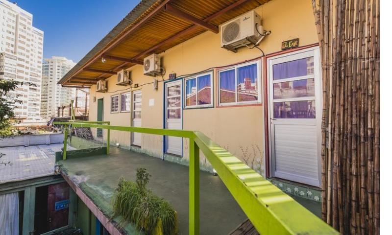 The Trip Hostel Πούντα ντελ Έστε Εξωτερικό φωτογραφία